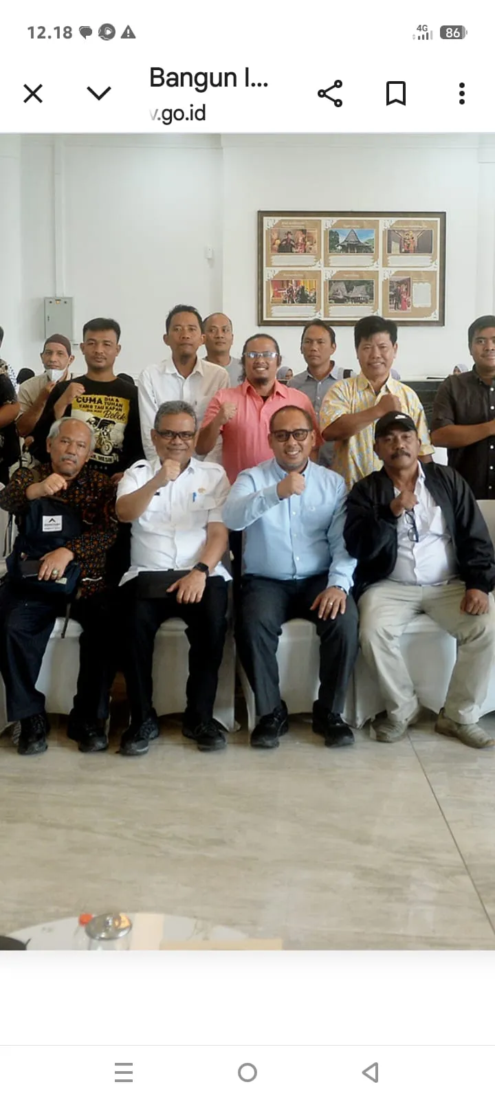 2026, Pemprovsu Alokasikan Rp1,9 Triliun Untuk Infrastruktur