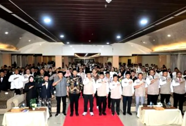 Gubsu Tegaskan Penyelenggara Haji Tingkatkan Pelayanan