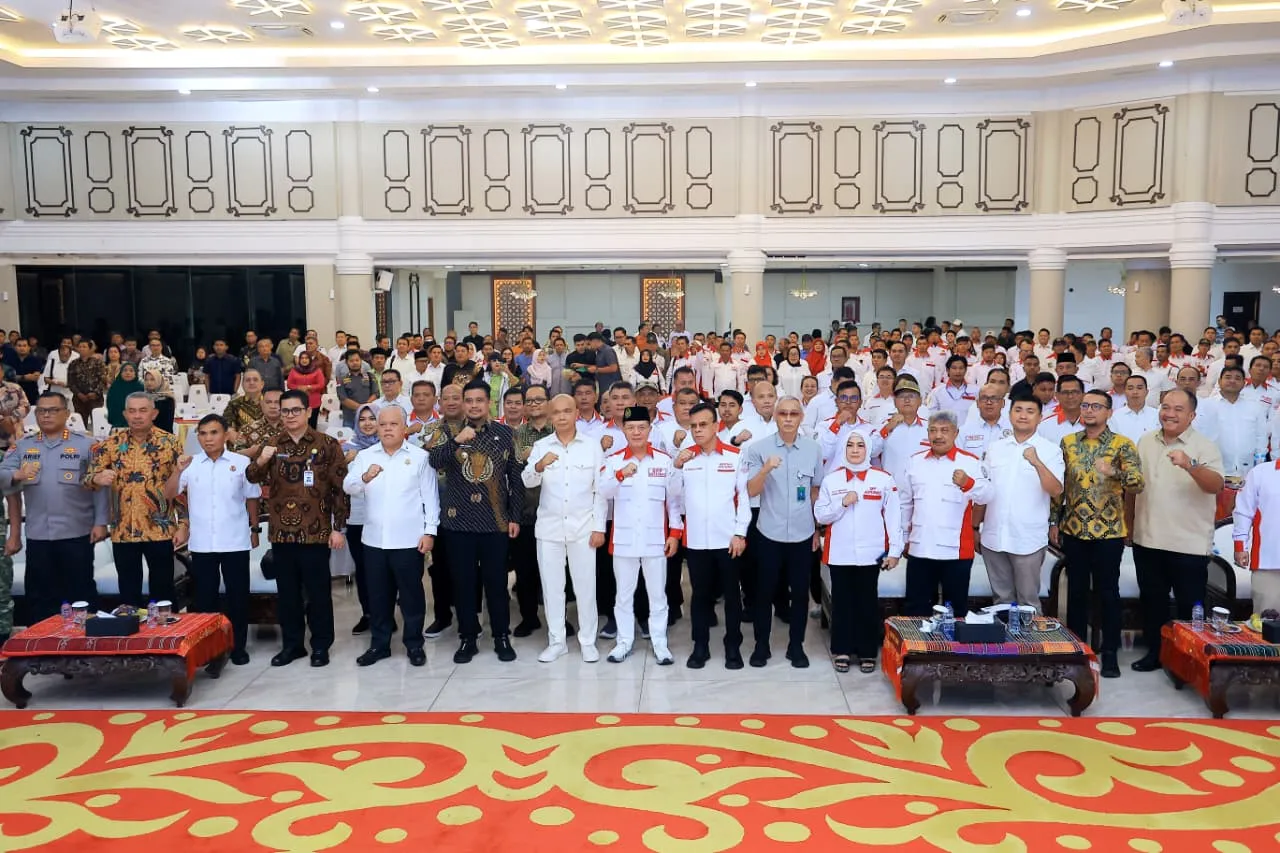 Bobby Terus Mendorong Desa Berinovasi Lewat Skema Kompetisi
