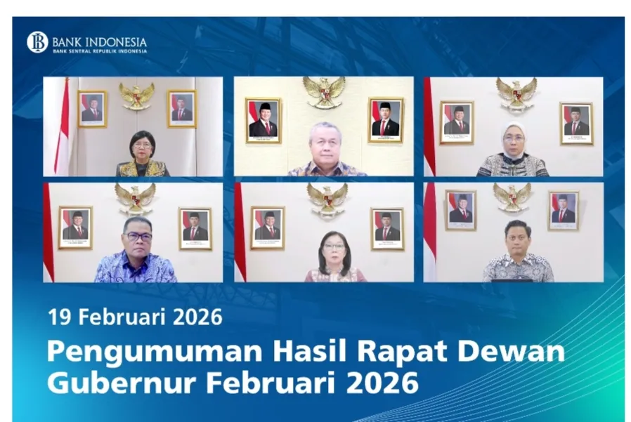 BI-Rate Tetap 4,75 Persen, Dorong Pertumbuhan Ekonomi