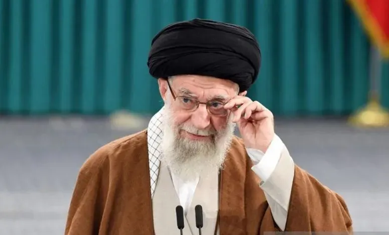 TV Pemerintah Iran Konfirmasi Tewasnya Ayatollah Ali Khamenei