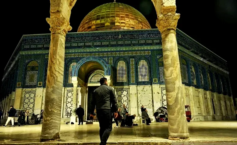 Israel Tutup Masjid Al-Aqsa 10 Hari Terakhir Ramadan