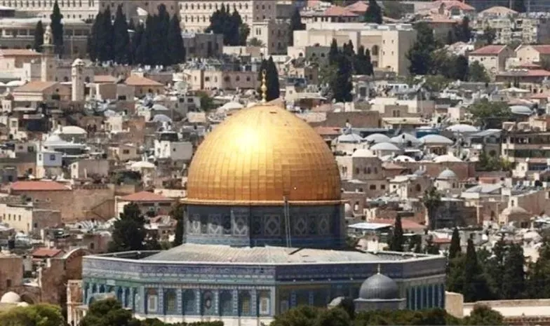 Israel Larang Shalat Idul Fitri di Masjid Al-Aqsa