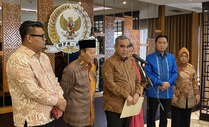 MPR Desak DK PBB Sanksi Israel Atas Gugurkan Prajurit TNI