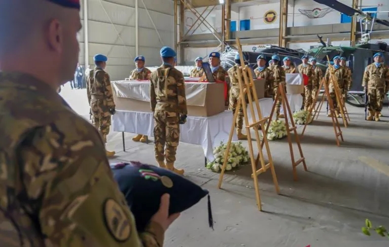 Indonesia Kembali Minta DK PBB Usut Insiden UNIFIL di Lebanon