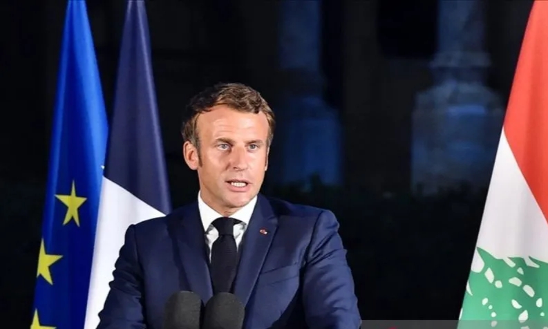 Macron Ajak Sejumlah Negara Bersatu Mandiri Tanpa AS