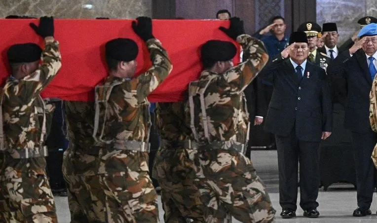 RI Desak PBB Usut Tuntas Serangan Prajurit TNI di Lebanon