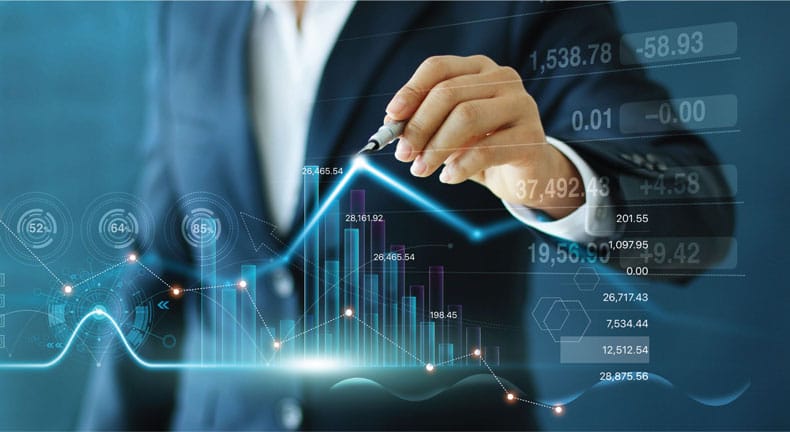 Investor Pasar Modal Sumut Tumbuh 64,25 Persen