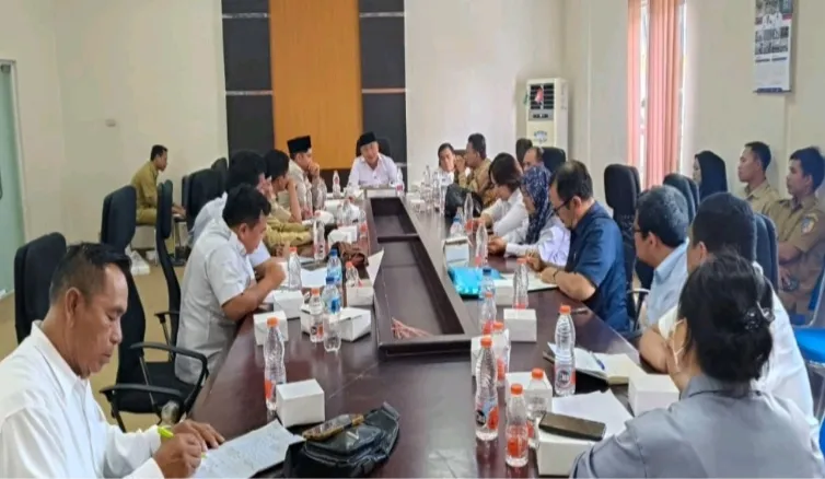 Komisi 1 DPRD Batubara Gelar RDP Bersama PTPN IV Tanah Itam UIU