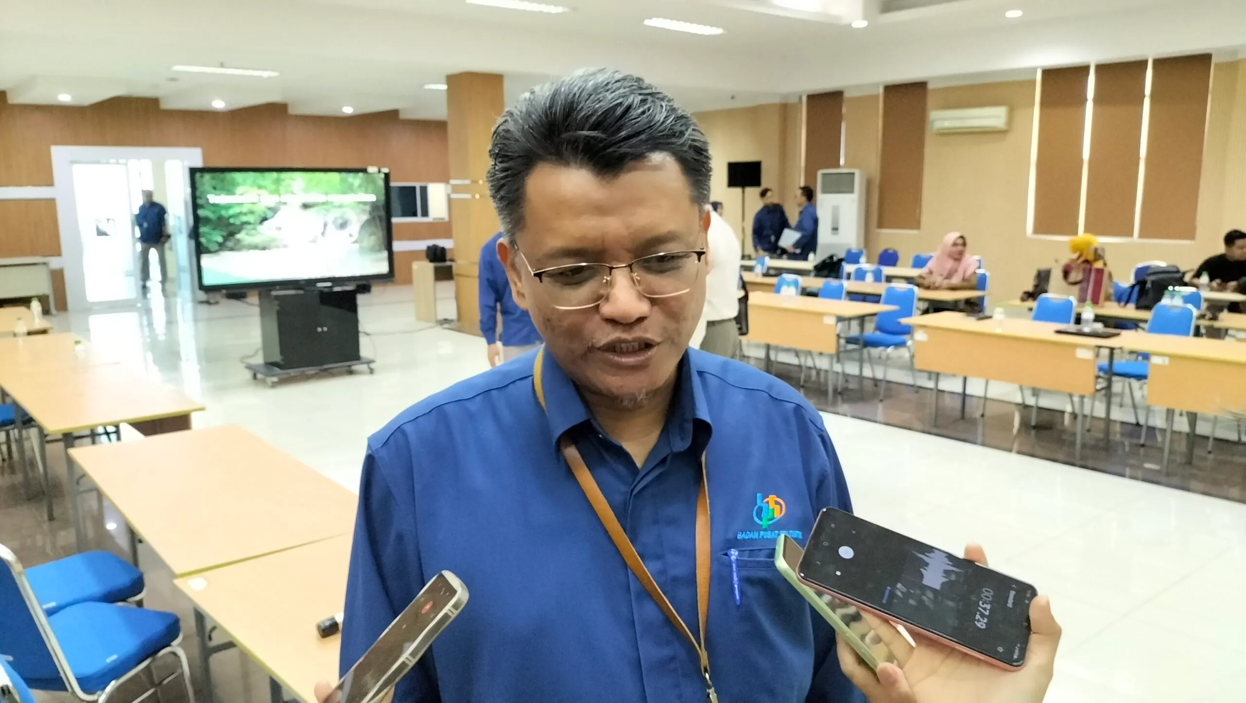 2023 Ekonomi Sumut Tumbuh 5,01 Persen