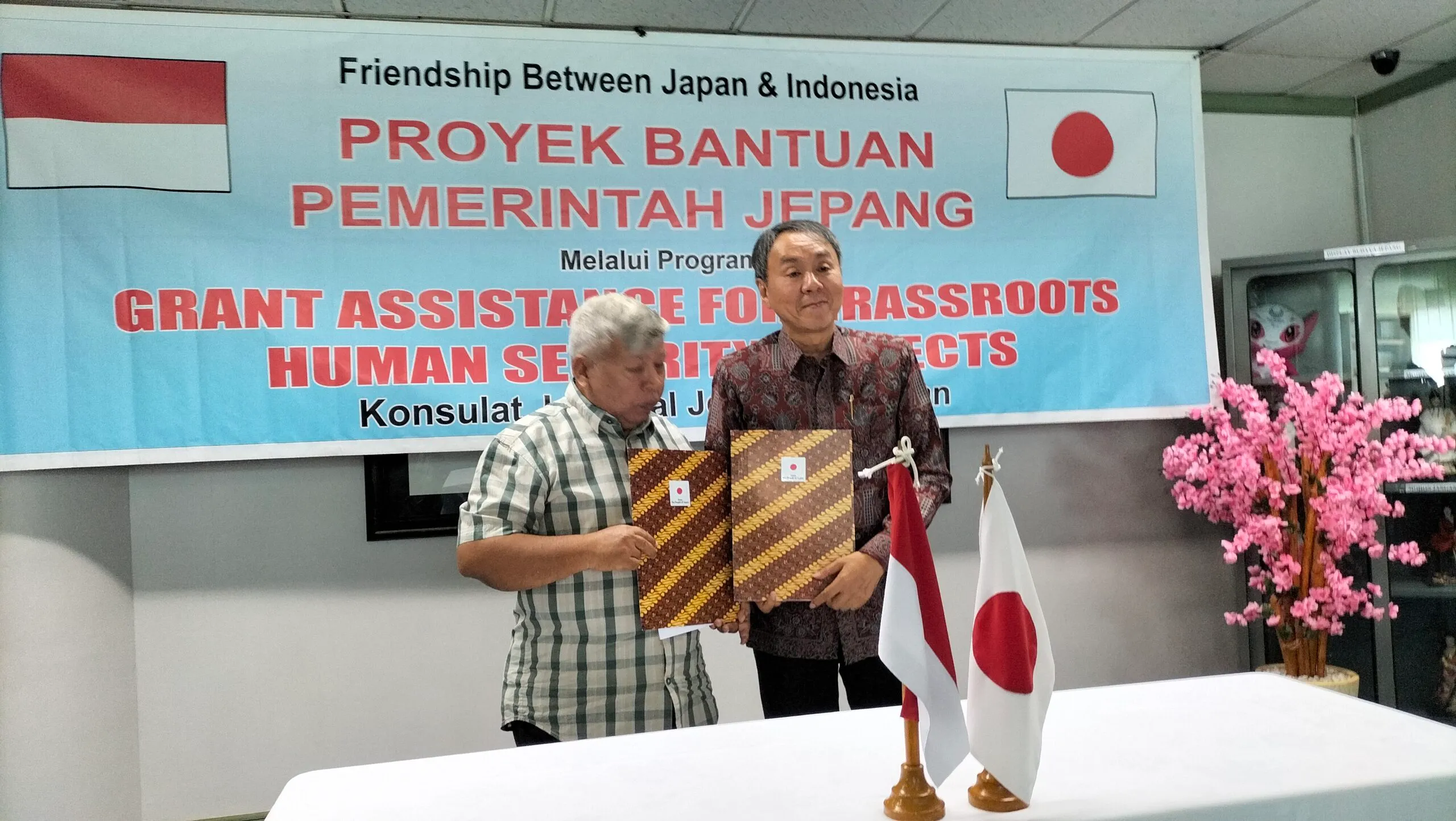 Jepang Bantu Rp783,780 Juta untuk Pembangunan Pusat Edukasi Tsunami Aceh