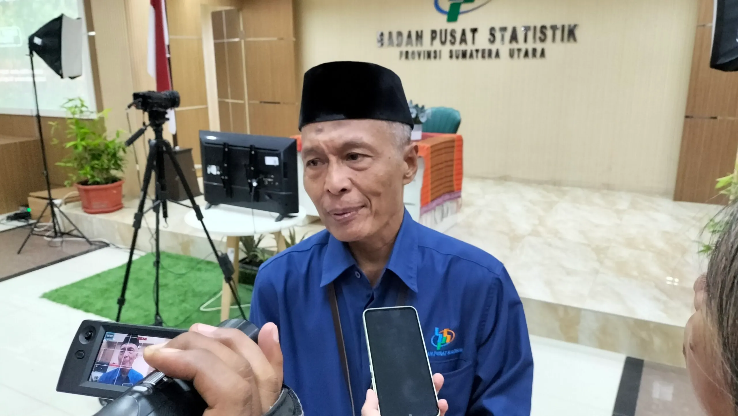 Penduduk Miskin Di Sumut Berkurang 11,7 Ribu Jiwa