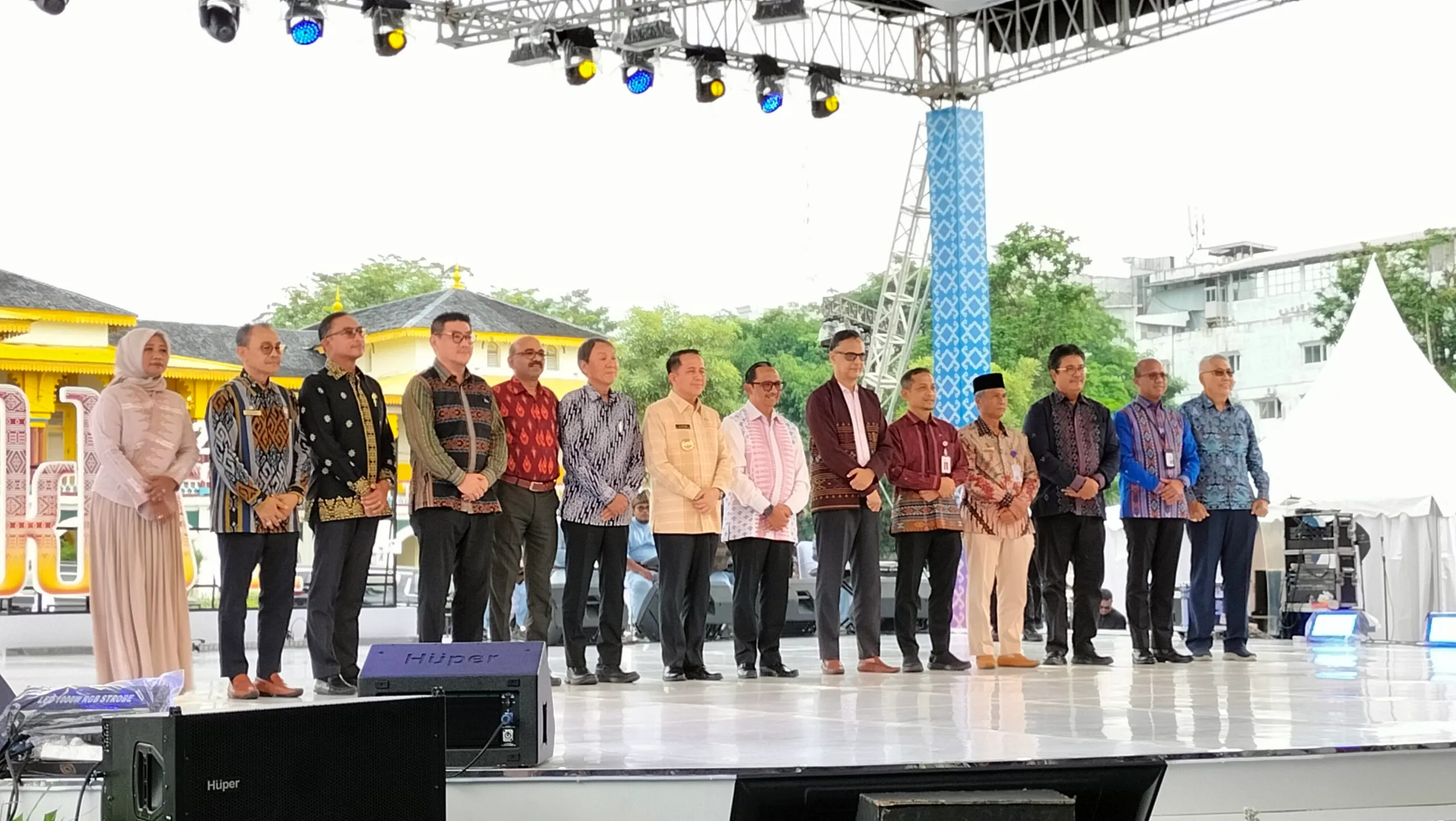 Pengunjung Padati KKSU 2024, Dorong UMKM Naik Kelas