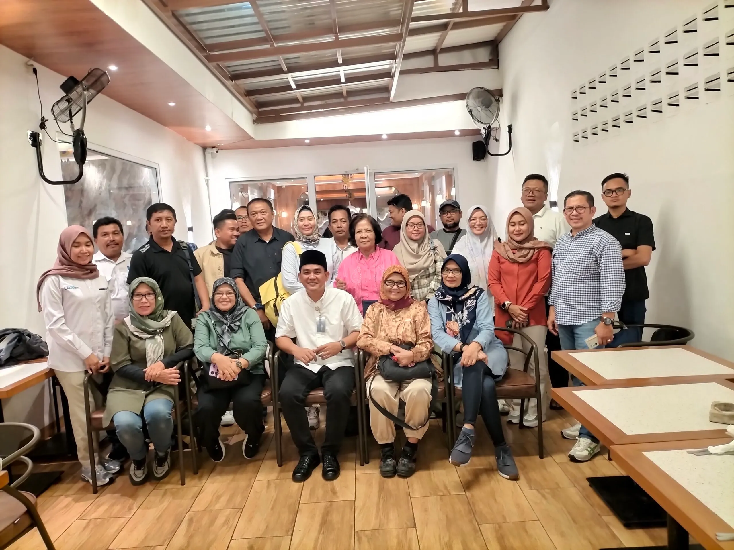 Jelang Lebaran, Stok Beras BULOG Sumut Aman