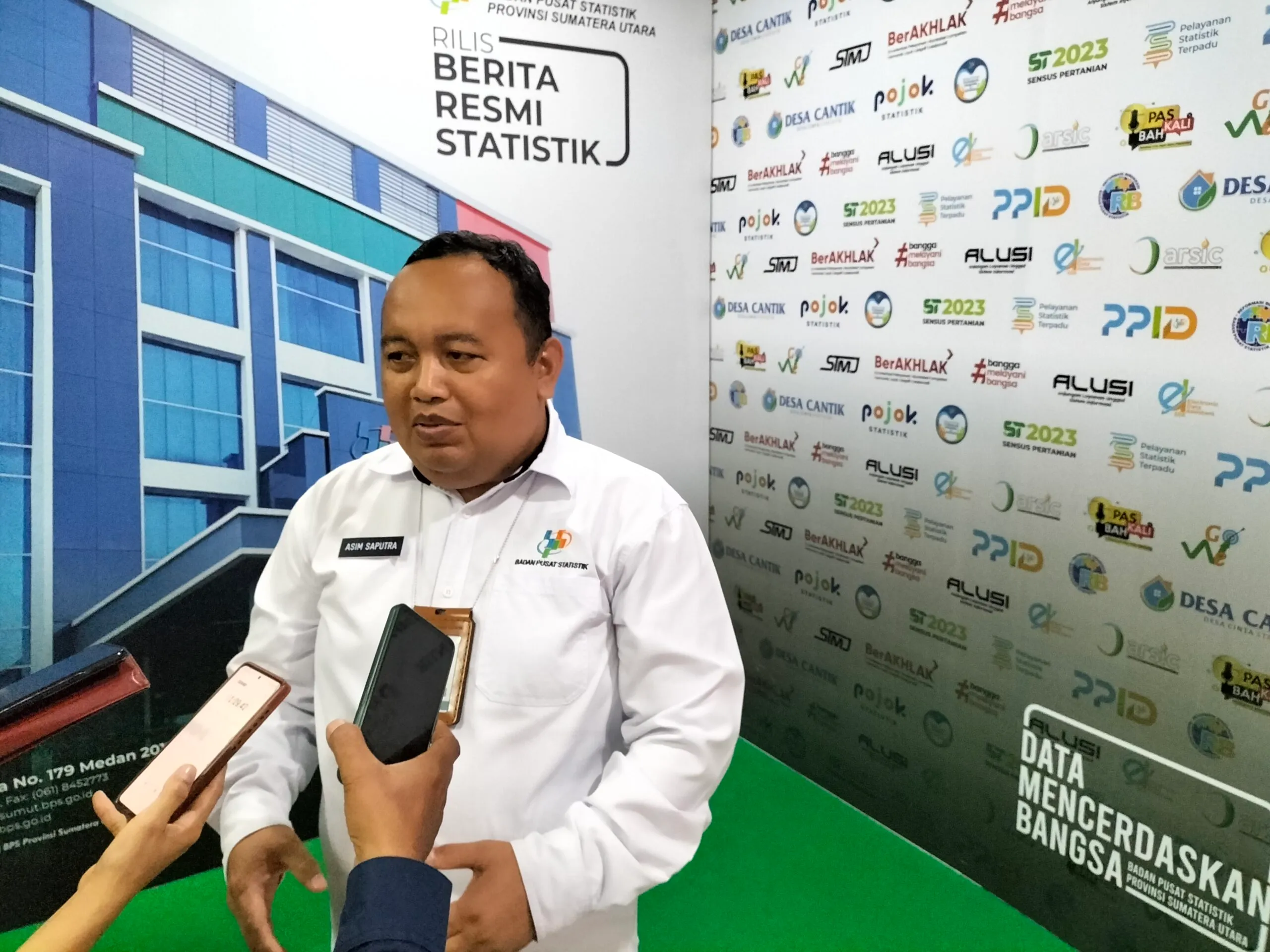 BPS Beralih Ke Pelayanan Digital Dan Gratis