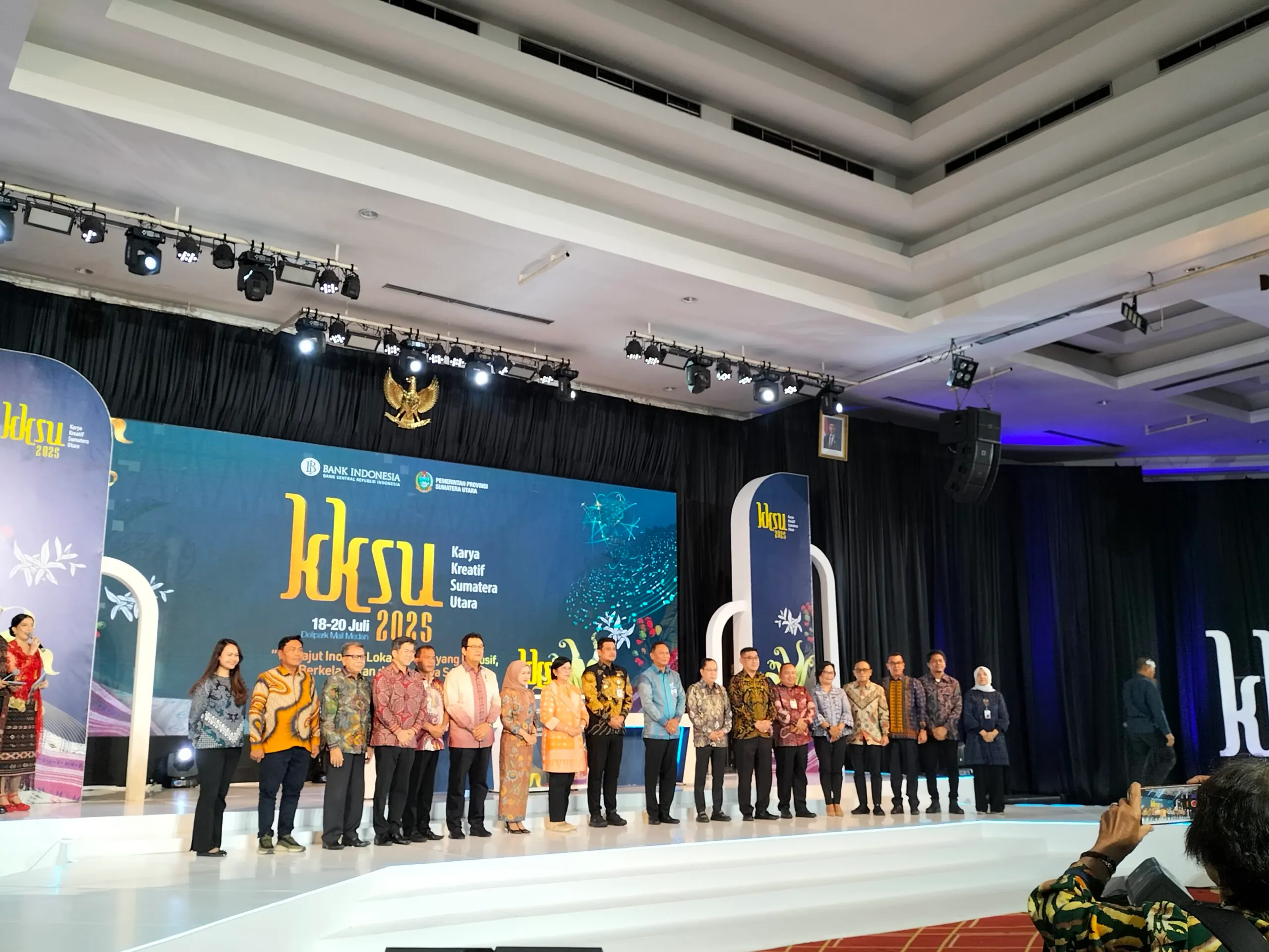 BI Gelar KKSU, Dorong Produk UMKM Mendunia