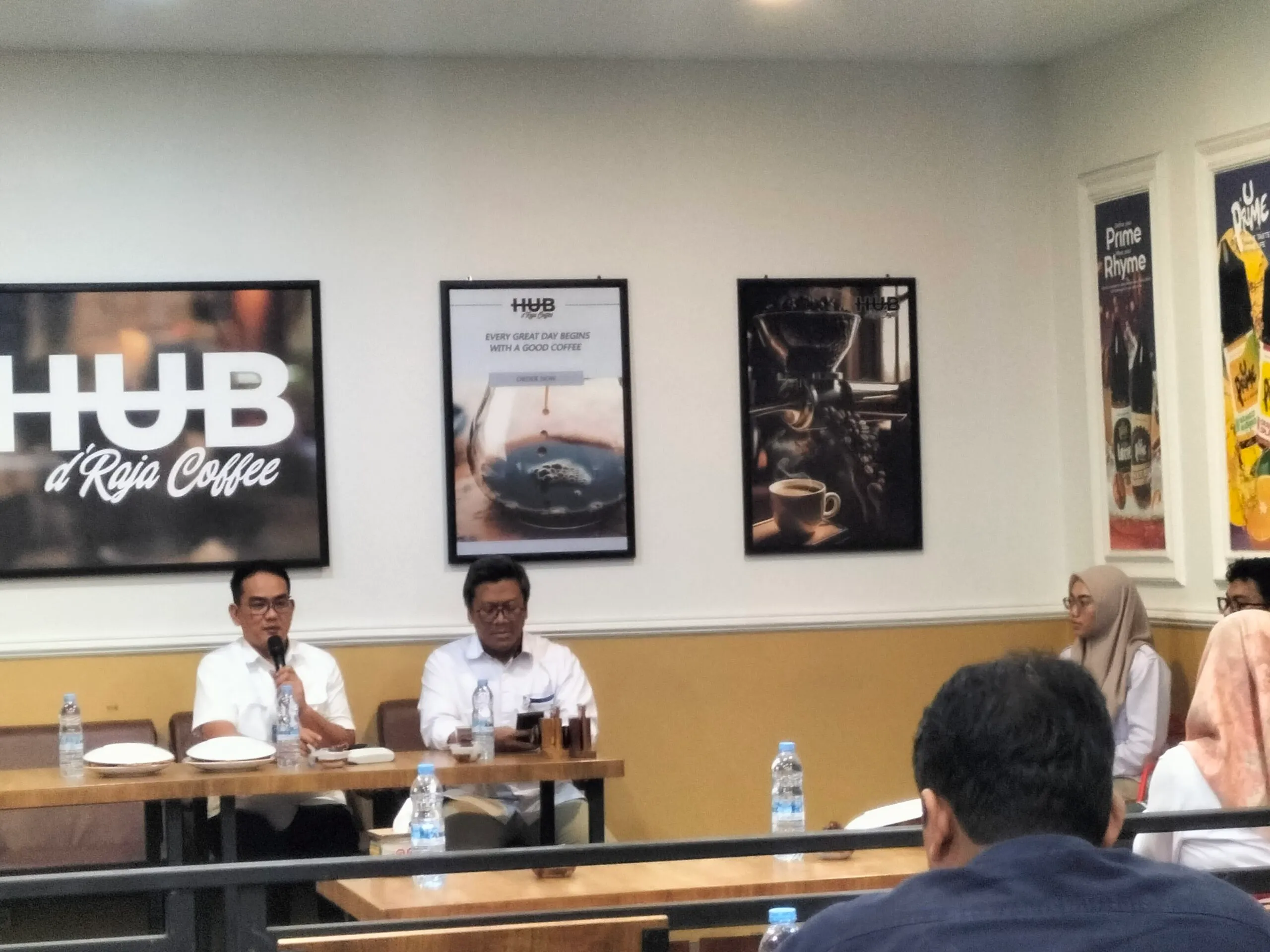 Jelang Lebaran, Bulog Sumut Pastikan Stok Pangan Aman