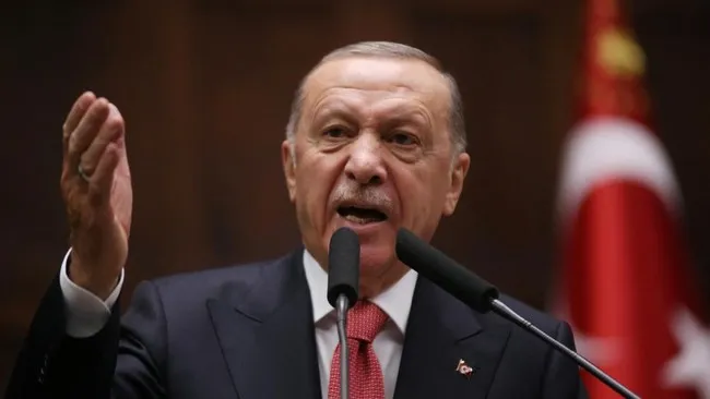Erdogan Sebut Netanyahu Seret Timur Tengah dan Dunia ke Dalam Bencana Besar