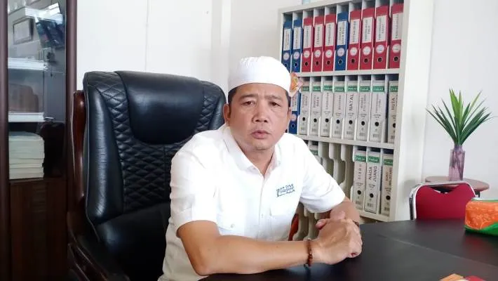 Harga Beras Bantuan Naik, Ketua DPRD Madina Geram