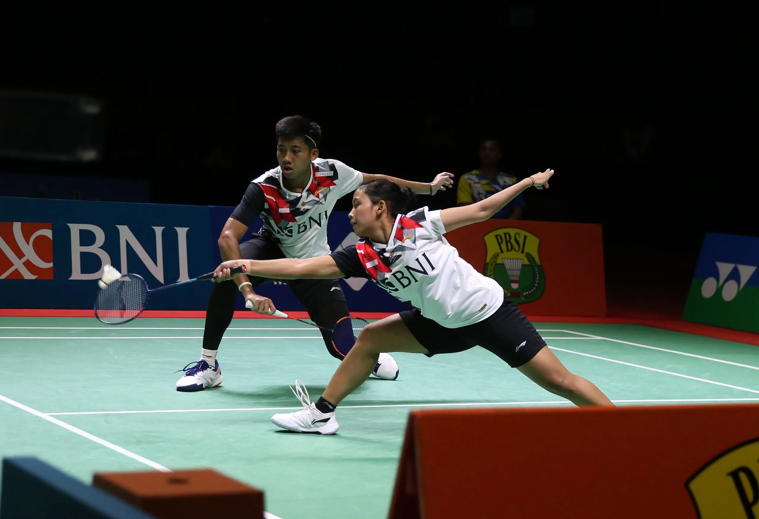 Marwan/Jessica Kandas di Semifinal