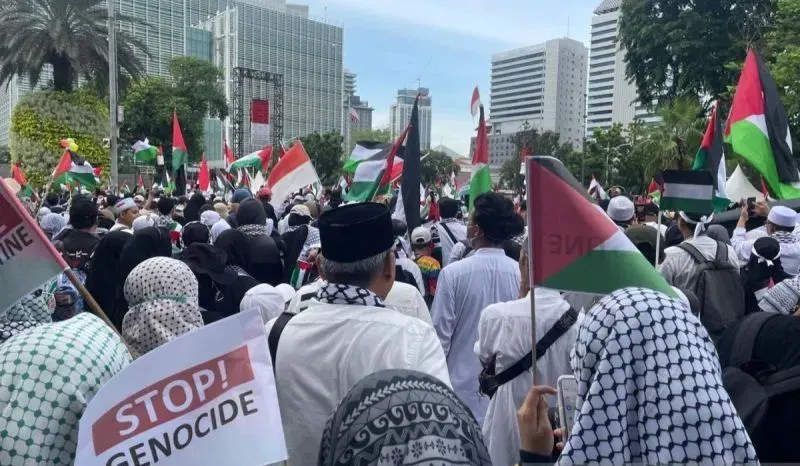 Mesir Desak Gerakan Non-Blok Kutuk Israel
