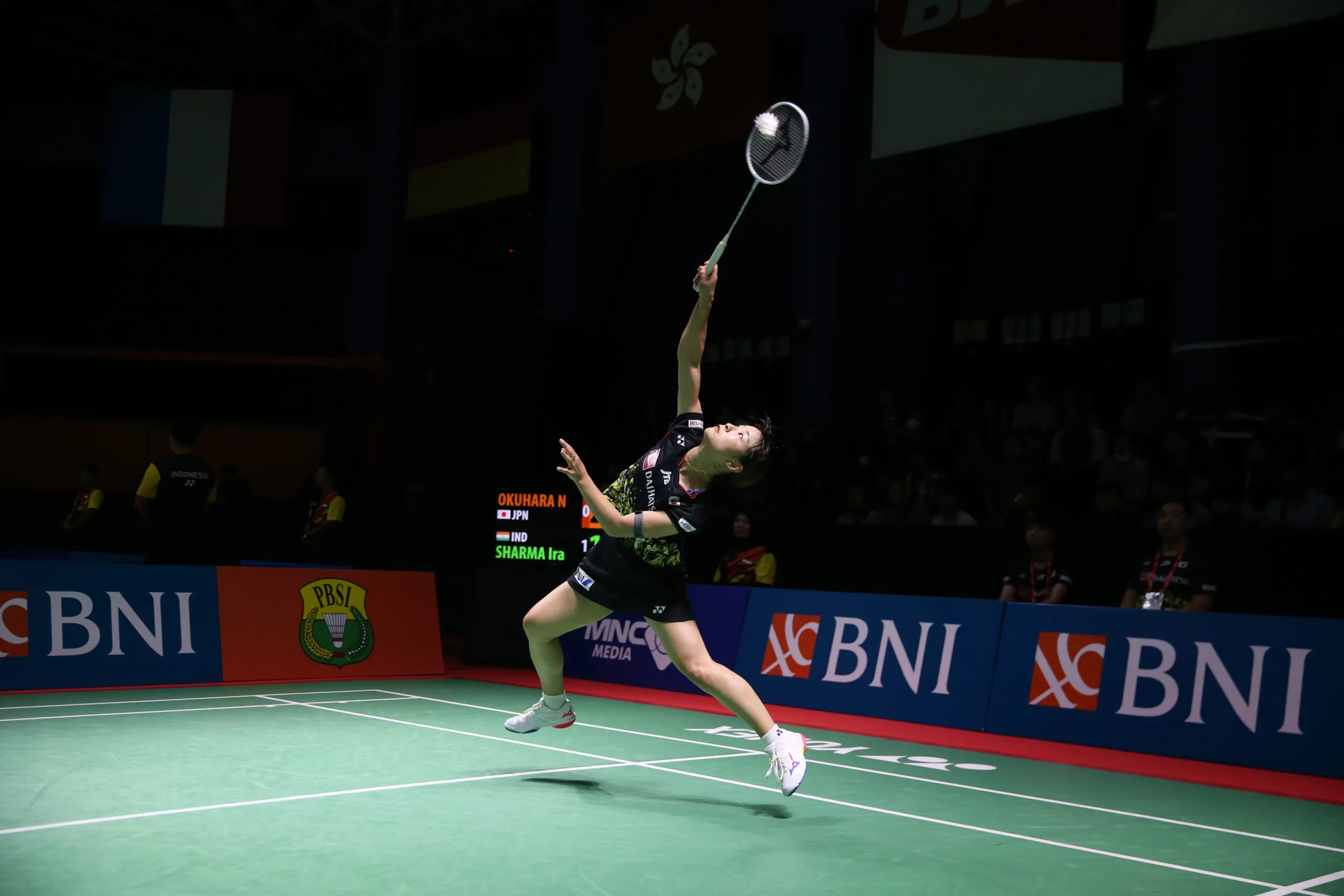 Nozomi Okuhara Ramaikan Persaingan Sektor Tunggal Putri