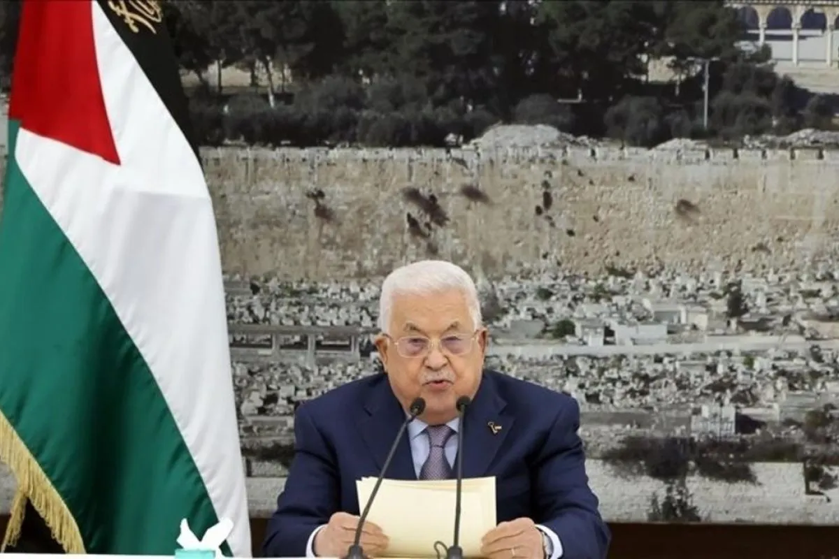 Palestina Hadapi " Perang Pembersihan Etnis " Israel Tak Akan Membunuh Tekad Kami