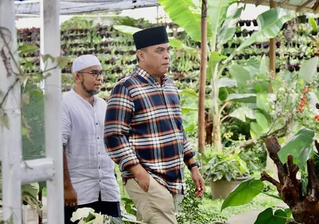 Bupati Ceritakan Sipir Aniaya Anak SD Dengan Suara Bergetar