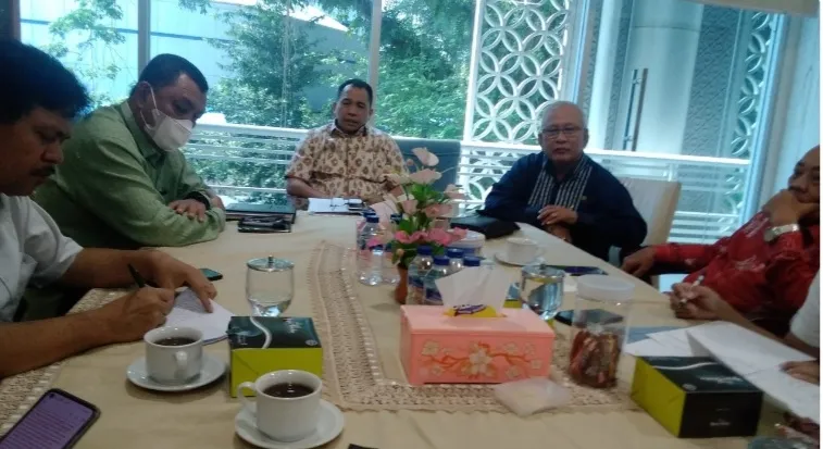 F-Golkar: KSO Jalan Terakhir Selamatkan PSU Dari Kebangkrutan
