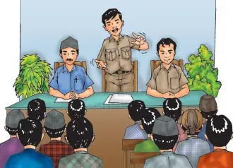 Kades: Pengangkatan Perangkat Desa Tabuyung Sesuai Regulasi