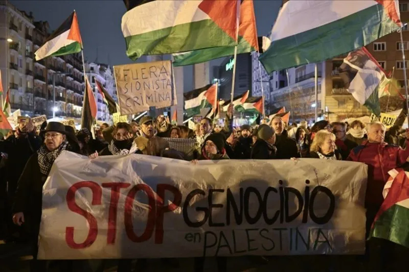 Spanyol Sambut Pembentukan Komite Nasional Mengelola Jalur Gaza