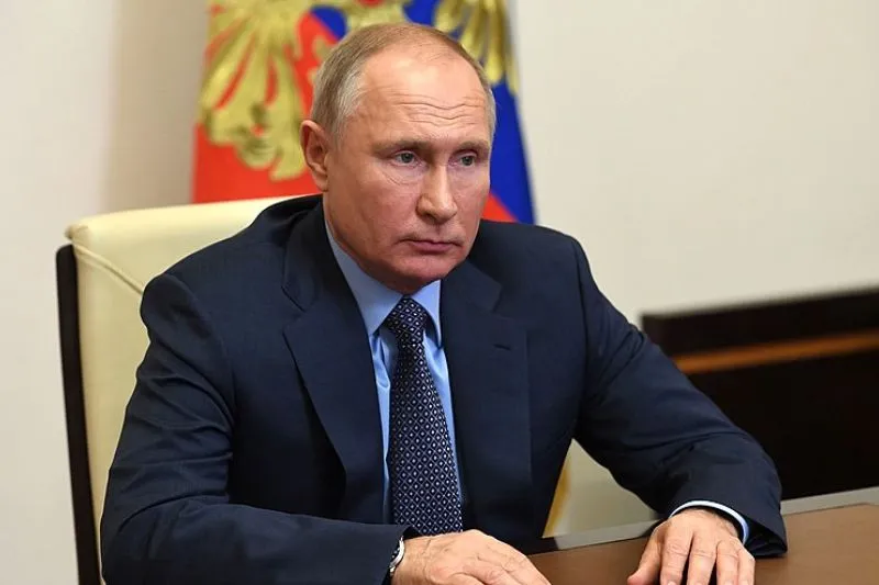 Putin Sampaikan Belasungkawa Atas Banjir di Sumatera