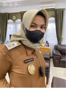 Atika Imbau Milenial Cermat Pilih Informasi