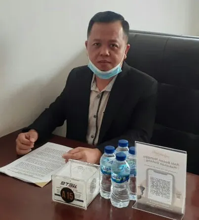 Alamsyah : Mosi Tidak Percaya, Murni Atau Ada Titipan ?