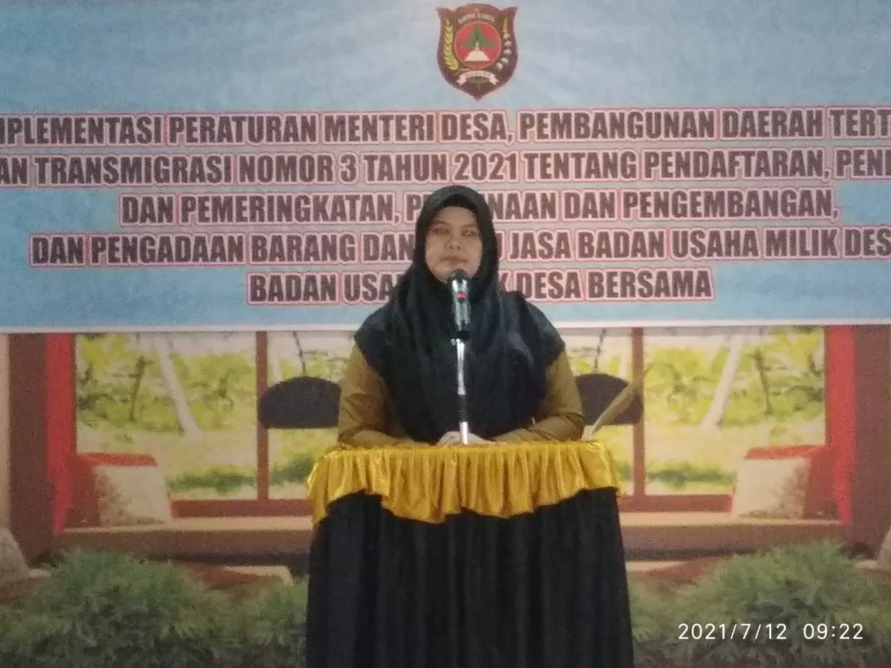DPMK Gayo Lues - PERKOFIMDA Gelar Pelaksanaan BUMDes