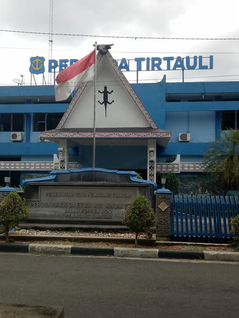 Perumda Tirtauli Pematangsiantar Terapkan Pembayaran Online