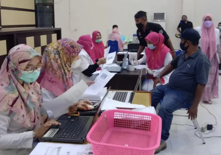 Syuibun Anwar : Vaksin Membangun Imunitas Tubuh