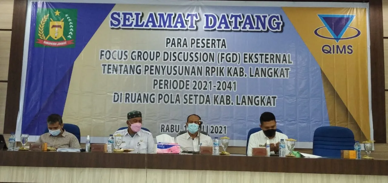 RPIK Diharapkan Mampu Mengembangkan Industri Langkat