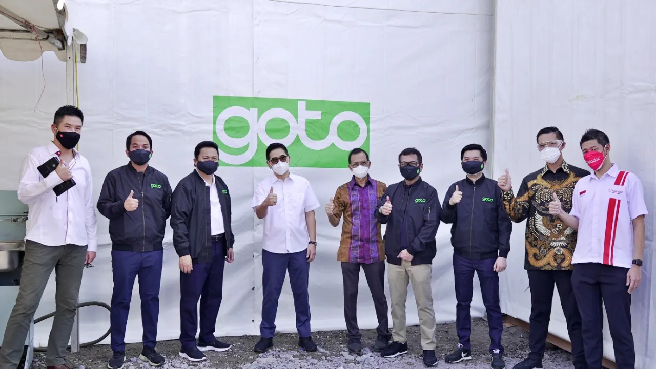 “Rumah Oksigen Gotong Royong” Pertama di Indonesia