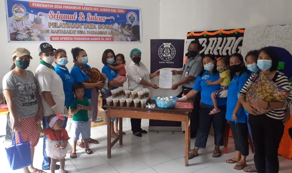 Peduli Ibu Hamil Dan Balita, RSI Sediakan 1800 Paket Makanan