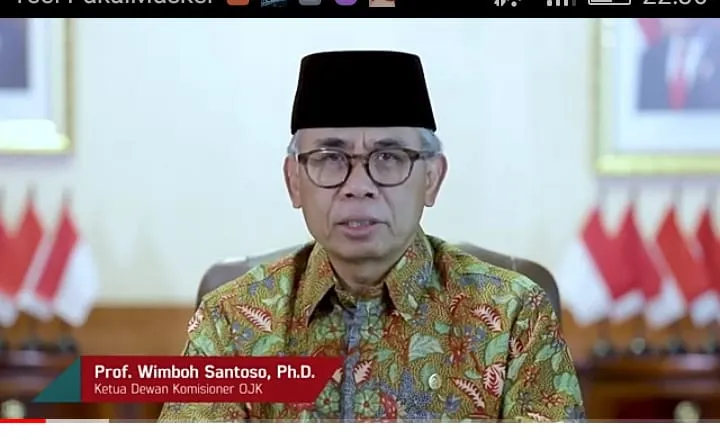 OJK Gandeng Dubai FSA Perkuat Industri Keuangan Syariah