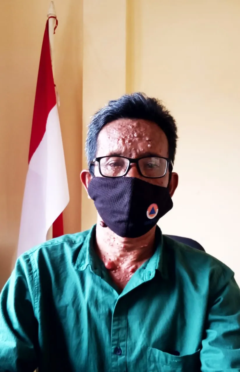 Baru 59 Persen Siswa SMAN Singkil Ikut Vaksin