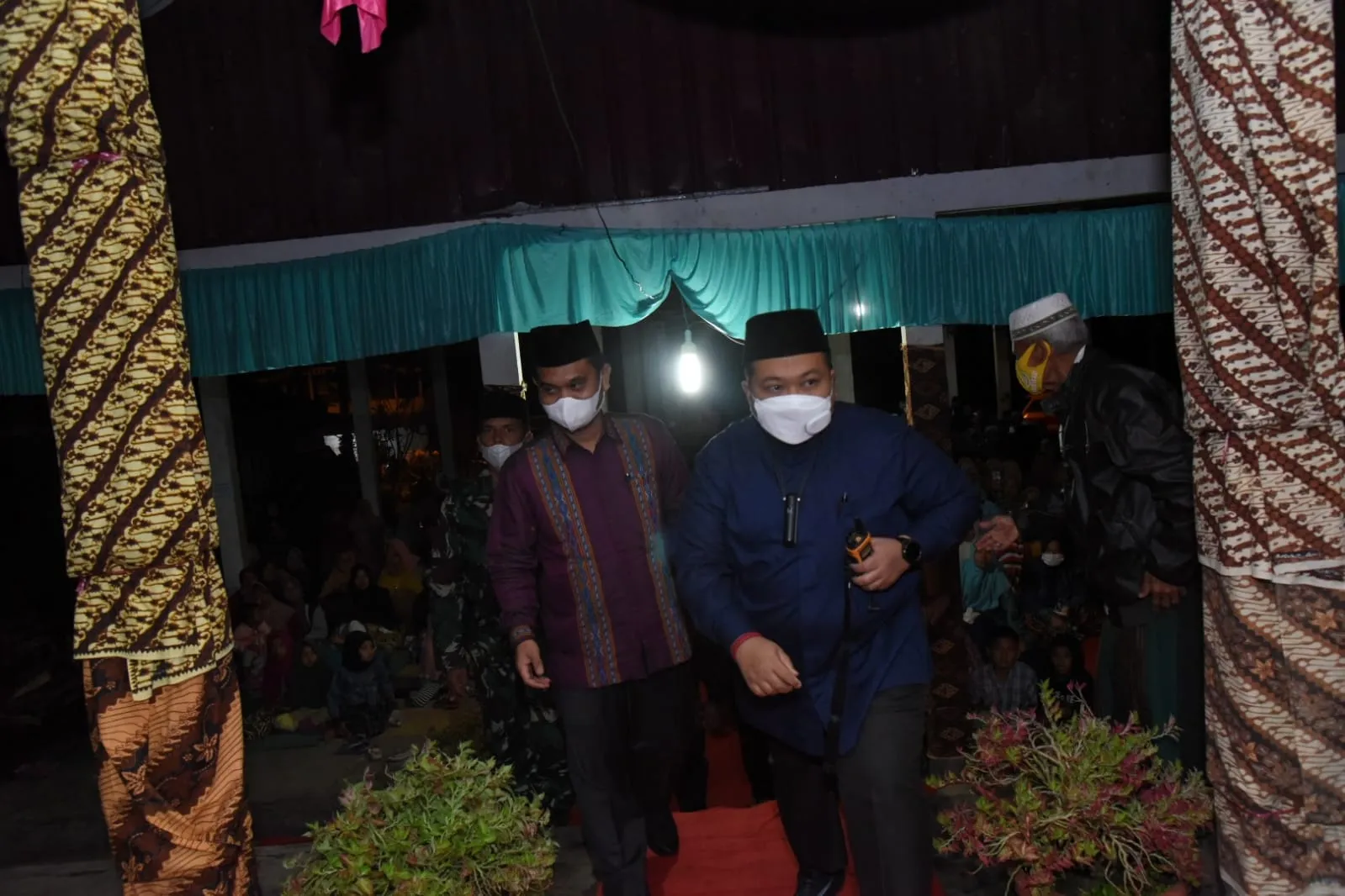 Bupati Tapsel Imbau Masyarakat Waspadai Ancaman Dampak Buruk Teknologi Informasi