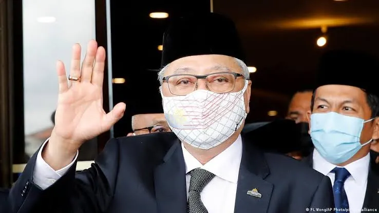 9 -11 Nopember 2021, PM Malaysia Berkunjung Ke Indonesia