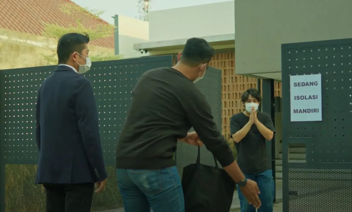 #LetsBeAHero, Sharp Ajak Masyarakat Tetap Prokes