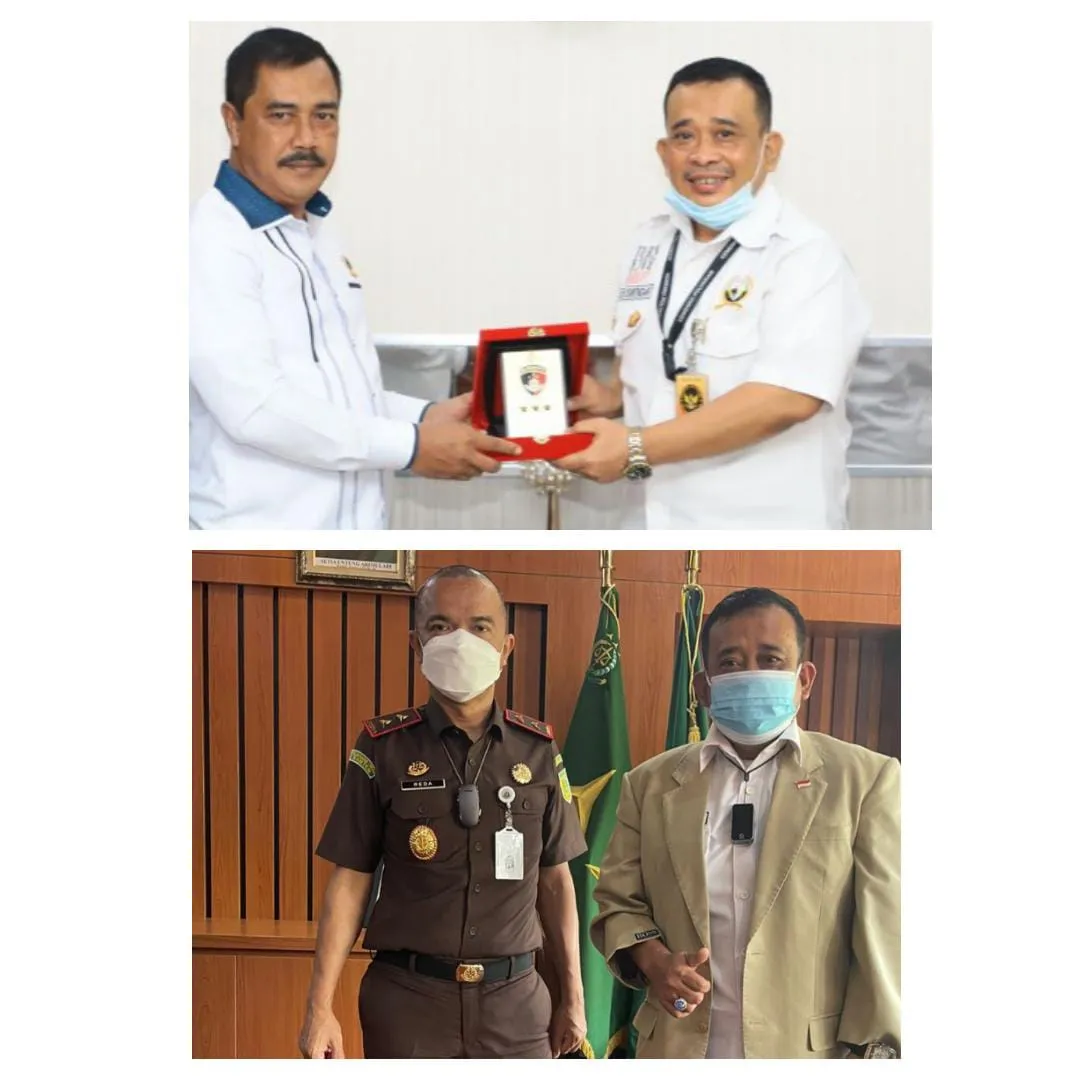 BPI Ngopi Bareng , Wadah Masyarakat Tangsel Melek Hukum