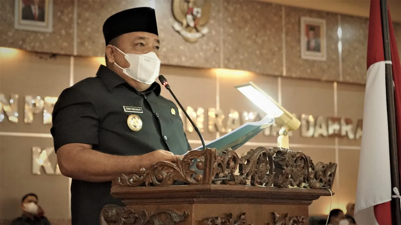 Retribusi Persetujuan Bangunan Gedung Kabupaten Langkat Disahkan Menjadi Perda