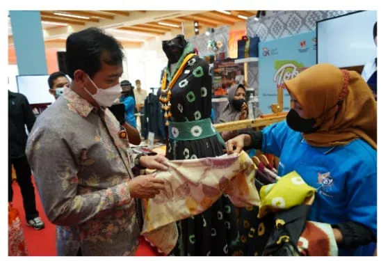 OJK Gelar UMKM Expo, Bangkitkan Ekonomi Sumut