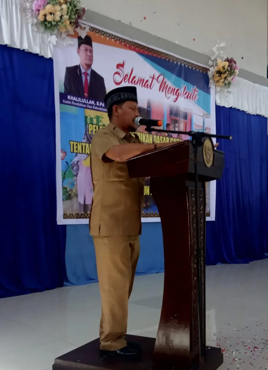Guru Serius Tambah Ilmu Dan Gali SDM