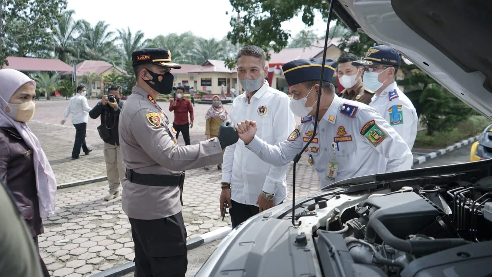 Pemkab Langkat Siap Bantu Pelaksanaan Ops Zebra Toba